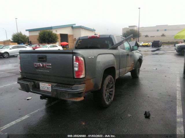 GMC Canyon 4wd Elevation Standard 2022 1GTH6BEN7N1232226 Image 5