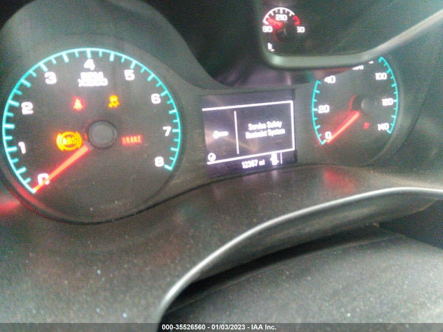 GMC Canyon 4wd Elevation Standard 2022 1GTH6BEN7N1232226 Image 8