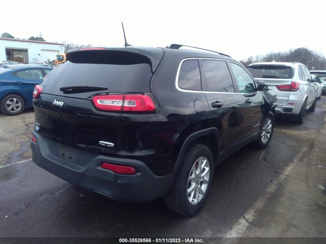 2017 JEEP CHEROKEE LATITUDE VIN: 1C4PJMCB7HW622085