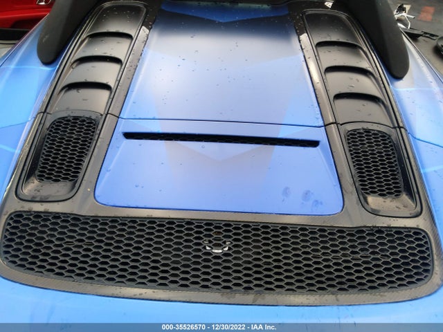 Audi R8 Spyder V10 2017 WUAVACFX7H7903311 Image 11