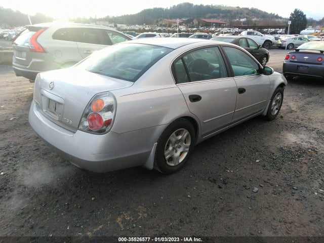 2004 NISSAN ALTIMA S VIN: 1N4AL11D44C111129