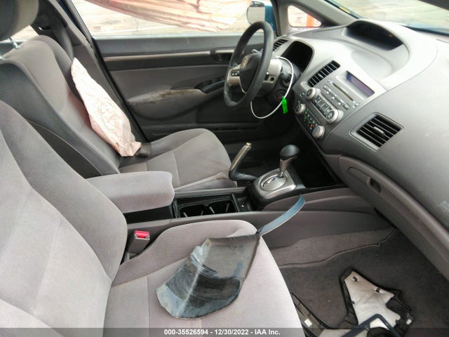 2007 HONDA CIVIC SDN EX VIN: 2HGFA16807H506154