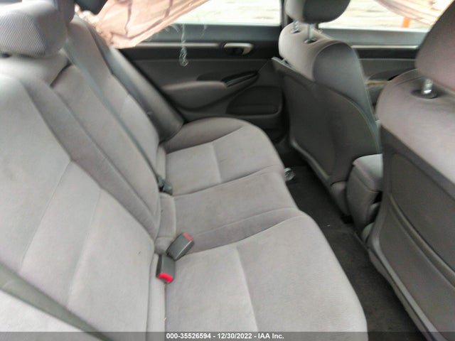 2007 HONDA CIVIC SDN EX VIN: 2HGFA16807H506154
