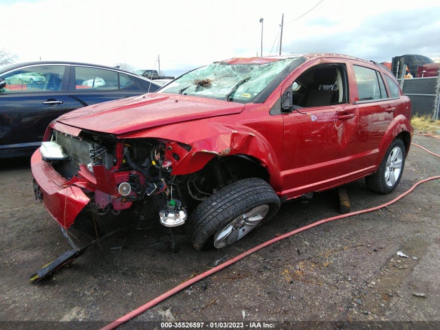 2010 DODGE CALIBER MAINSTREET VIN: 1B3CB3HA5AD546567