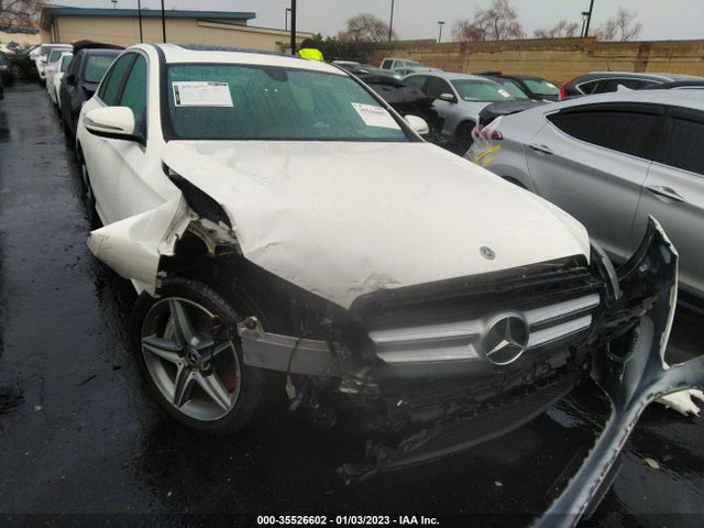 2018 Mercedes-Benz E-Class, VIN: WDDZF4JB6JA448838