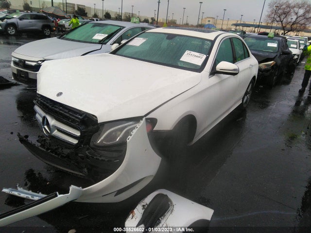 2018 Mercedes-Benz E-Class, VIN: WDDZF4JB6JA448838