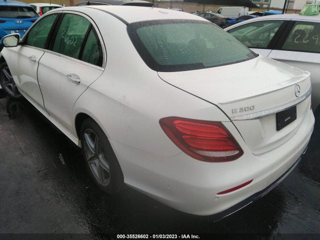 2018 Mercedes-Benz E-Class, VIN: WDDZF4JB6JA448838