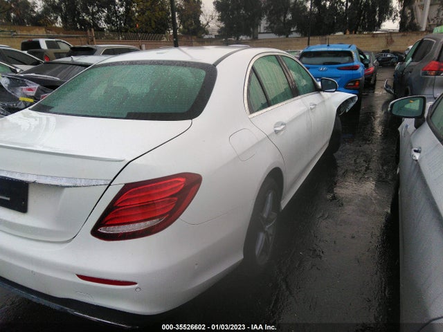 2018 Mercedes-Benz E-Class, VIN: WDDZF4JB6JA448838