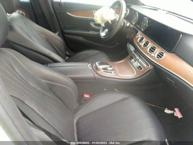 2018 Mercedes-Benz E-Class, VIN: WDDZF4JB6JA448838