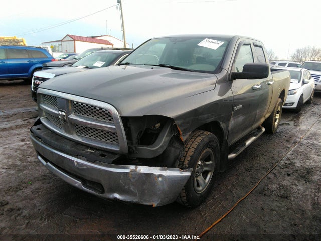 2010 DODGE RAM 1500 ST VIN: 1D7RV1GP5AS255840