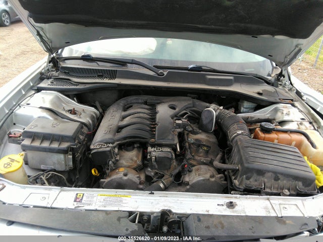 Dodge CHARGER 2006 2B3KA43G16H467620 Image 12