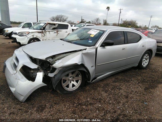 Dodge CHARGER 2006 2B3KA43G16H467620 Image 2
