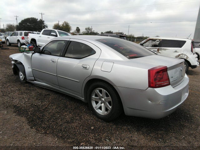 Dodge CHARGER 2006 2B3KA43G16H467620 Image 5