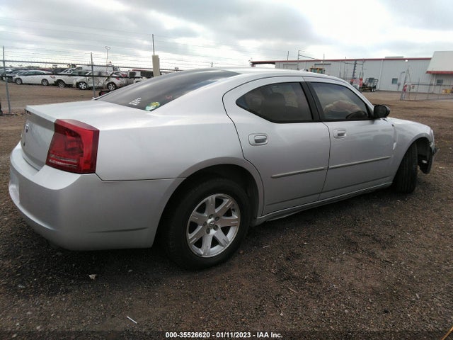 Dodge CHARGER 2006 2B3KA43G16H467620 Image 6