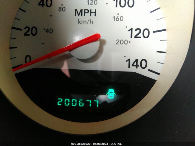 Dodge CHARGER 2006 2B3KA43G16H467620 Image 9