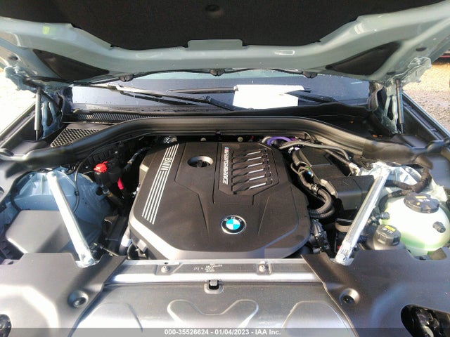 2023 BMW X3, VIN: 5UX83DP0XP9P34009