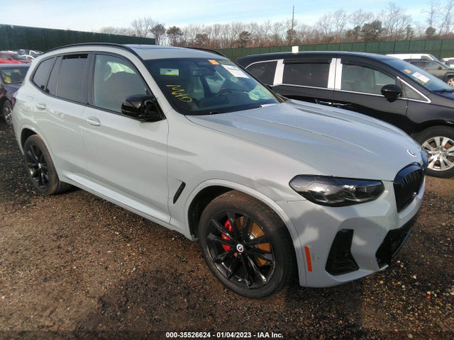 2023 BMW X3, VIN: 5UX83DP0XP9P34009