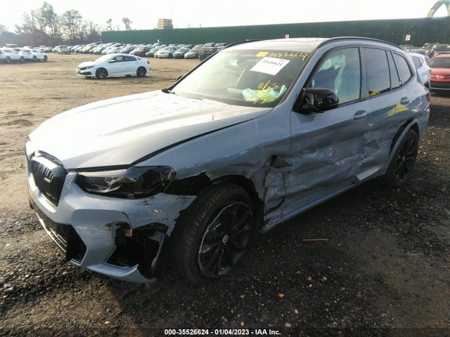 2023 BMW X3, VIN: 5UX83DP0XP9P34009