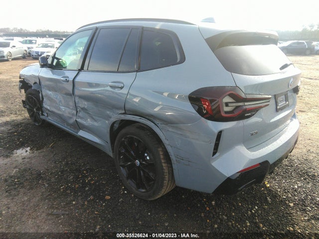 2023 BMW X3, VIN: 5UX83DP0XP9P34009