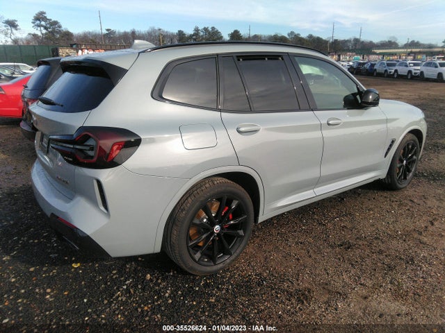 2023 BMW X3, VIN: 5UX83DP0XP9P34009