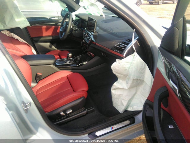 2023 BMW X3, VIN: 5UX83DP0XP9P34009