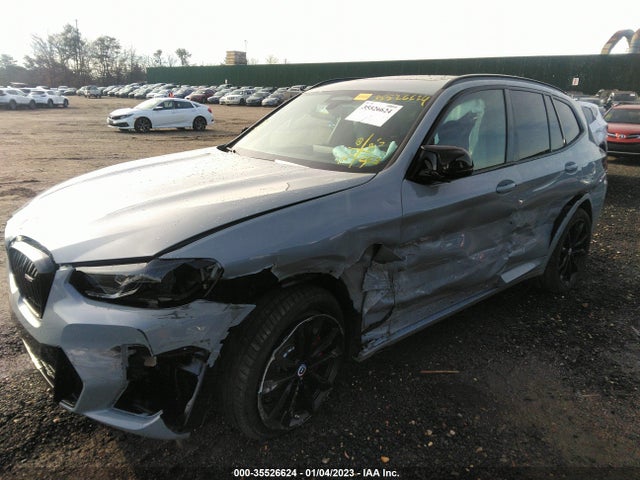 2023 BMW X3, VIN: 5UX83DP0XP9P34009