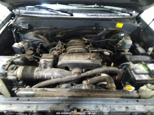 2006 TOYOTA TUNDRA LTD/DW VIN: 5TBDT48196S549059