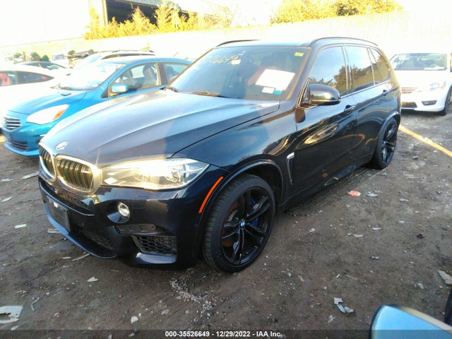 BMW X5 M 2018 5YMKT6C55J0Y83631 Image 2