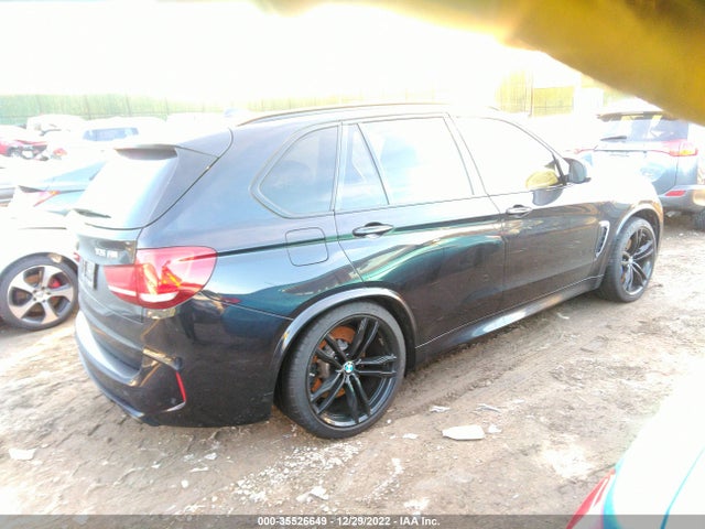 BMW X5 M 2018 5YMKT6C55J0Y83631 Image 4