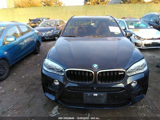 BMW X5 M 2018 5YMKT6C55J0Y83631 Image 7