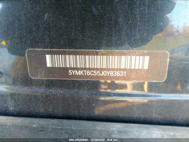 BMW X5 M 2018 5YMKT6C55J0Y83631 Image 10