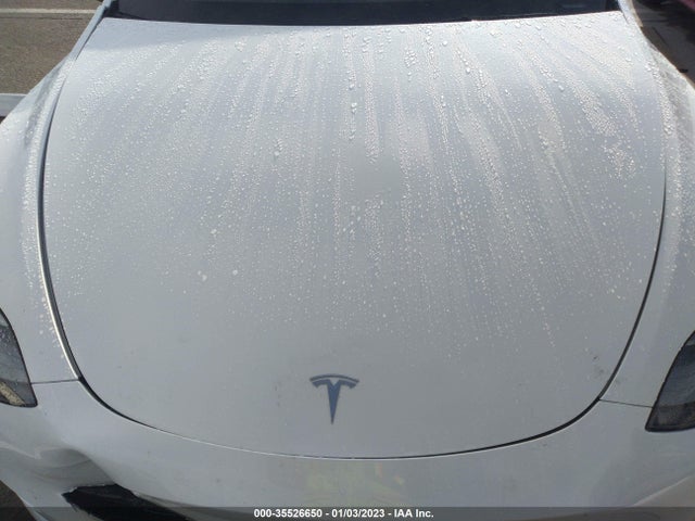 Tesla Model Y Performance 2022 7SAYGDEF0NF487487 Image 10