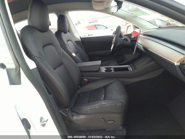 Tesla Model Y Performance 2022 7SAYGDEF0NF487487 Image 5
