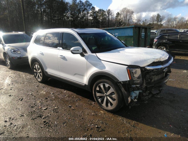 2020 Kia Telluride, VIN: 5XYP64HC6LG011876