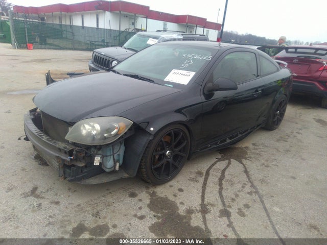 Chevrolet Cobalt Ss 2009 1G1AP18X897291898 Image 2