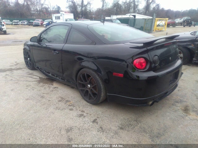Chevrolet Cobalt Ss 2009 1G1AP18X897291898 Image 5