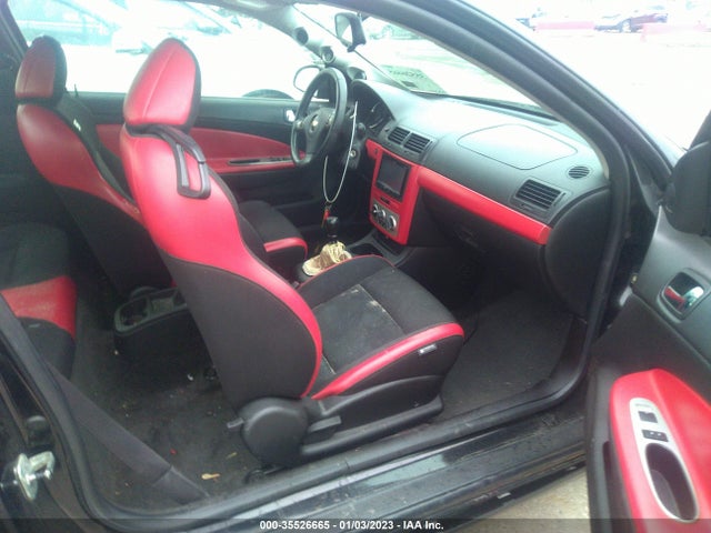 Chevrolet Cobalt Ss 2009 1G1AP18X897291898 Image 7