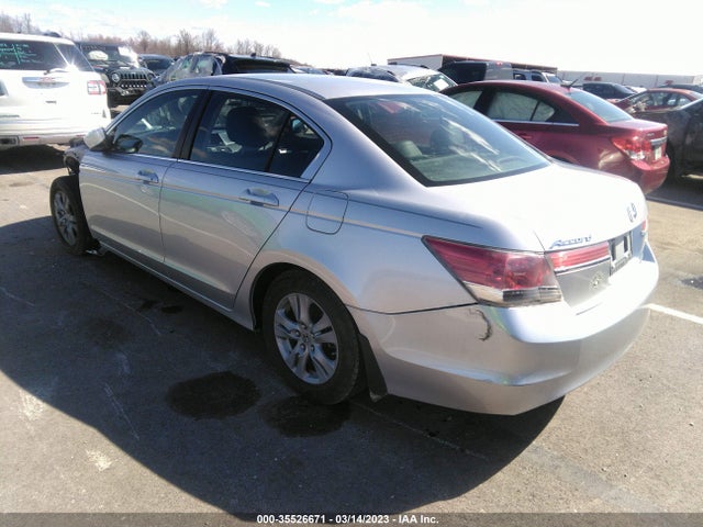 2012 HONDA ACCORD SDN SE VIN: 1HGCP2F62CA038846