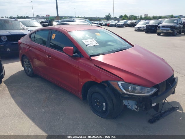 Hyundai ELANTRA SE 2017 5NPD84LF7HH041533 zdjęcie główne