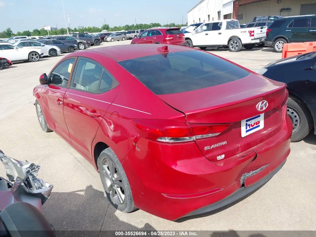 Hyundai ELANTRA SE 2017 5NPD84LF7HH041533 Image 4