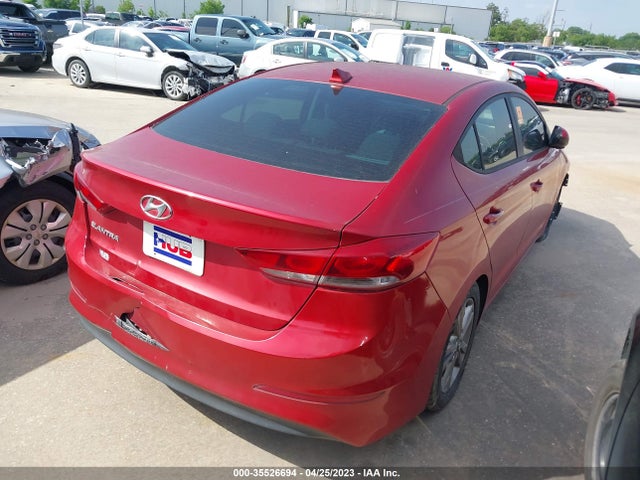 Hyundai ELANTRA SE 2017 5NPD84LF7HH041533 Image 5