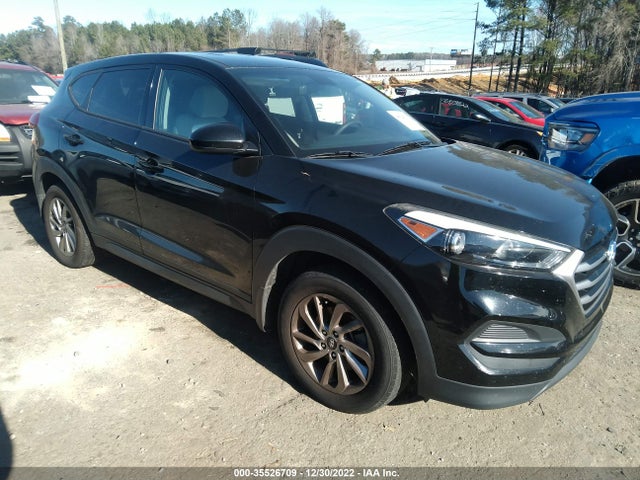 2017 Hyundai Tucson, VIN: KM8J23A48HU412782