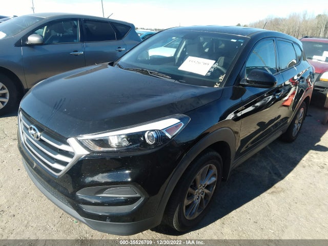 2017 Hyundai Tucson, VIN: KM8J23A48HU412782