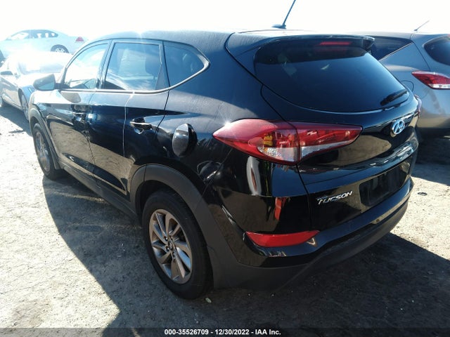 2017 Hyundai Tucson, VIN: KM8J23A48HU412782