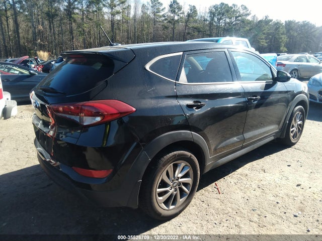 2017 Hyundai Tucson, VIN: KM8J23A48HU412782