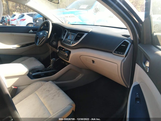 2017 Hyundai Tucson, VIN: KM8J23A48HU412782