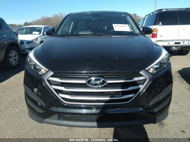 2017 Hyundai Tucson, VIN: KM8J23A48HU412782