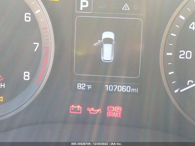 2017 Hyundai Tucson, VIN: KM8J23A48HU412782