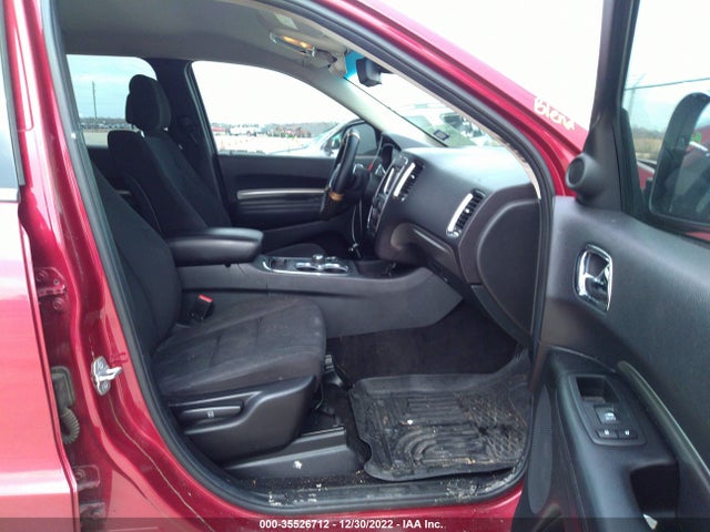 Dodge Durango Sxt 2014 1C4RDHAG6EC360448 Image 5