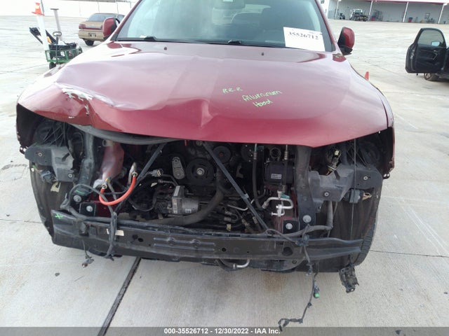 Dodge Durango Sxt 2014 1C4RDHAG6EC360448 Image 6